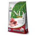 N&D NATURAL TAVUK+ KUZU ET MENU 70 GR 420g